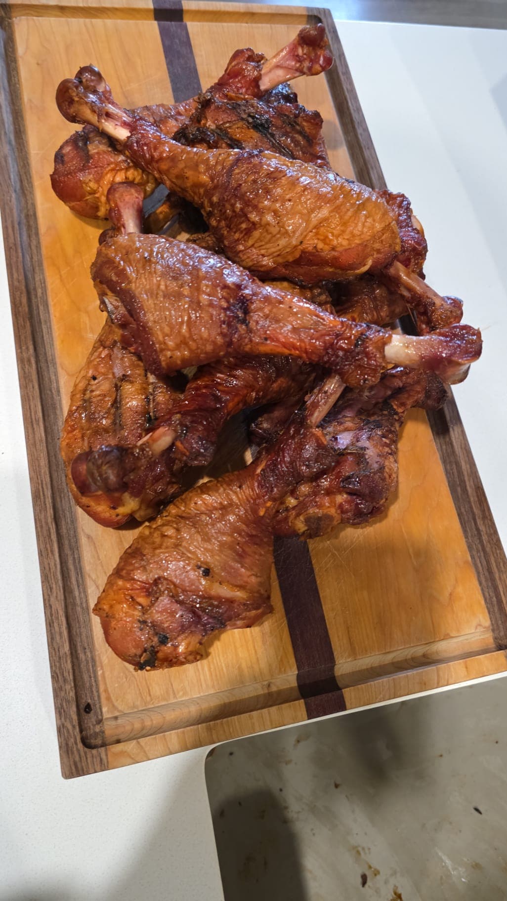 Smoked Turkey Legs