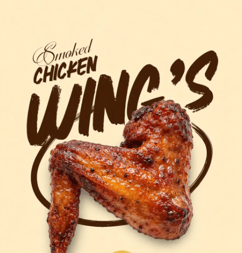 Smoked Chicken Wings